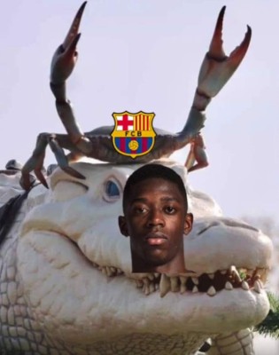 Los memes destrozan al Real Madrid por la remontada del Barcelona contra el Levante