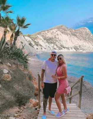 Maxi López explota contra Wanda Nara por sus vacaciones con Icardi en Ibiza: 'Es una inconsciente'