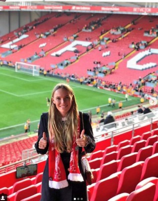 Picantes: Las sensuales vacaciones de las tenistas más bellas del mundo