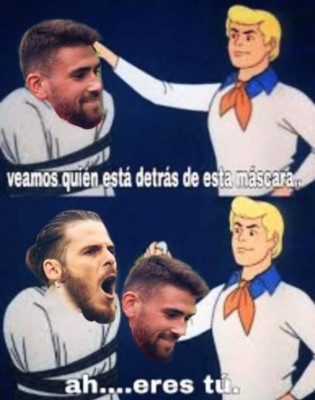 Memes: Hacen pedazos a Unai Simón, portero de España, por su terrible error en la Eurocopa