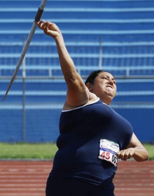 XIX Campeonato Centroamericano y del Caribe Master de Atletismo 2015