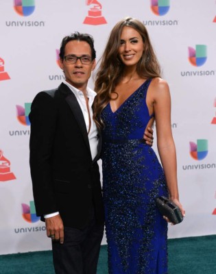 La ex mujer de Marc Anthony ahora es novia de boxeador mexicano