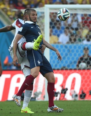 Alemania clasifica a semifinal