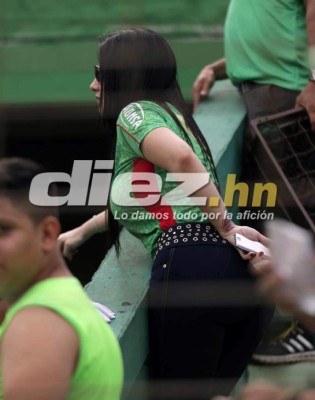 Las linduras que engalanaron las vueltas regulares del Apertura en Honduras