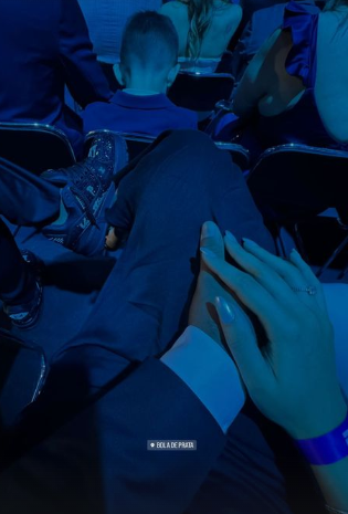 Real Madrid lo fichó para el 2024: el delantero llegará acompañado con esta preciosa modelo