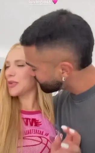 Novia de figura de Real Madrid es captada siendo besada por otro hombre y desata la polémica