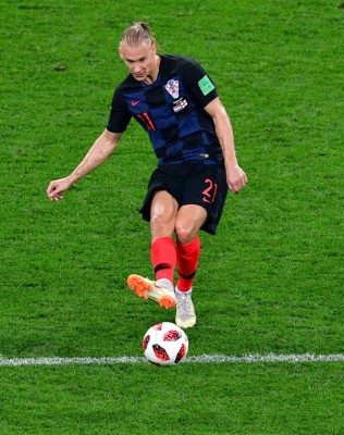 ¡Quieren la gloria! El 11 que usaría Croacia para la final ante Francia