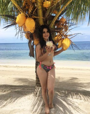 ¡EXPLOSIVAS! Las mejores fotos en traje de baño de Elsa Oseguera y Onice Flores