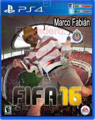 Marco Fabián se va para Alemania y los MEMES se burlan de él en México