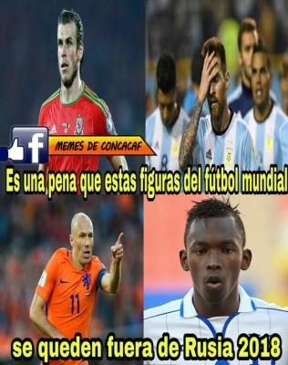 Los terribles memes que calientan la jornada de eliminatoria en Concacaf