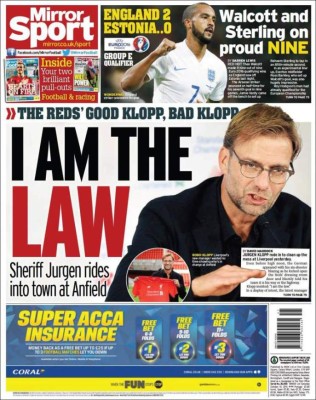 Las portadas deportivas más interesantes en el mundo