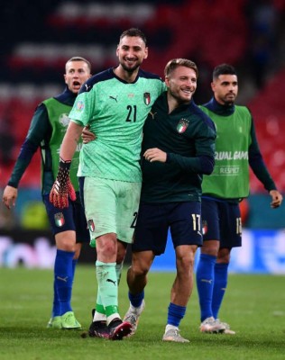 No se vio en TV: Crack del Real Madrid llora tras ser eliminado en la Eurocopa y el festejo de Italia