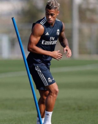 ¿Qué le pasó? El increíble deterioro físico de Mariano en el Real Madrid tras su enfermedad