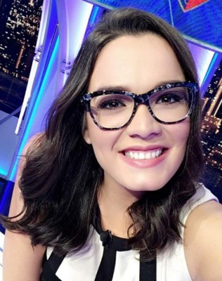 Las mejores 15 fotos de la hondureña Carmen Boquín en Instagram