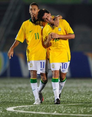 Así eran jugadores que son y fueron estrellas en el Mundial Sub17