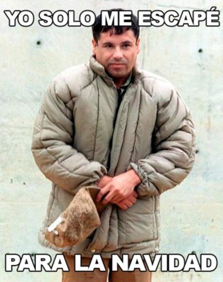 Los memes que deja la recaptura del Chapo Guzmán en México