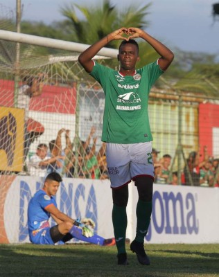 ¡Con Costly! El temible once que armó Héctor Vargas con el Marathón