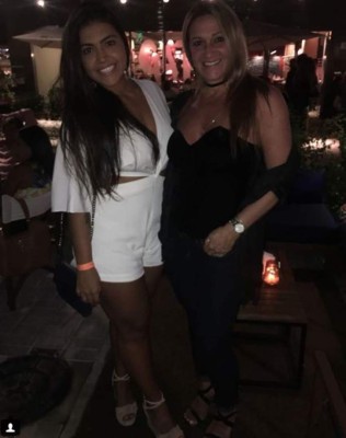 Así es Mónica Faria, la sensual hija de Romario que fue víctima de los hackers otra vez