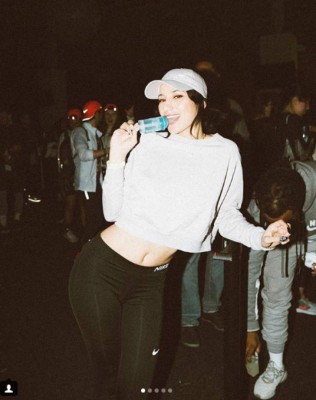 El hijo de Beckham cambia a la 'chica Playboy' por la reina de twerking