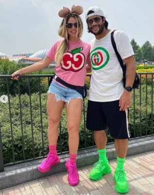 Dejó a su esposa para salir con la sobrina: Así es la aventura amorosa de Hulk con Camila