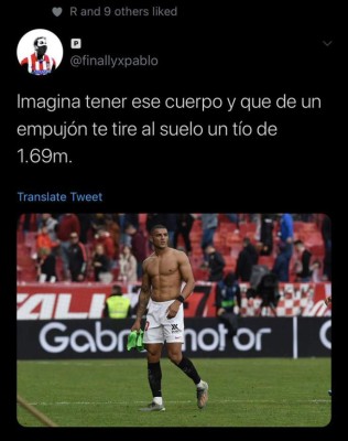 Messi y Barcelona, víctimas de los memes tras el sufrido empate ante el Sevilla en la liga española