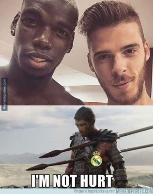 Los mejores memes de este jueves en el mundo del deporte