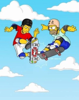 Aniversario de 'Los Simpson': Los famosos deportistas que han aparecido en la popular serie