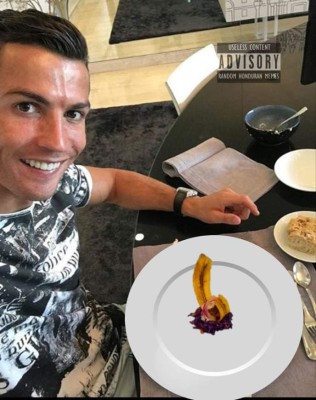 Cristiano Ronaldo y su novia en versión humilde revientan las redes sociales