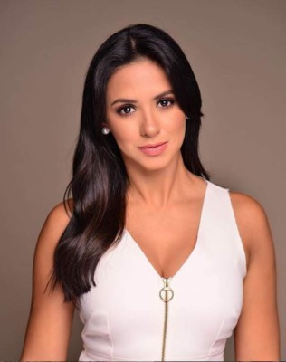 Ana Jurka, la periodista hondureña que engalana el Mundial Femenino 2019