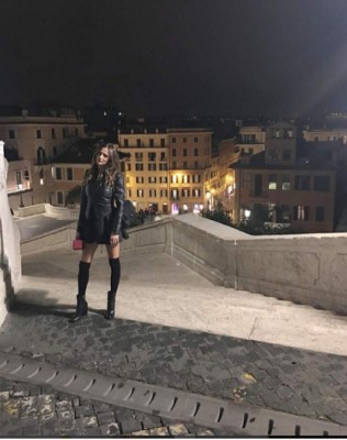 Conoce a Jessica Malena, la esposa que Ciro Inmobile ignora al jugar PS4