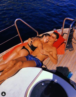 Por primera vez: Georgina Rodríguez revela cómo realmente conoció a Cristiano Ronaldo