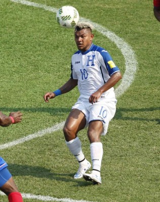 La generación que tendrá Fabián Coito con Honduras rumbo a Qatar 2022