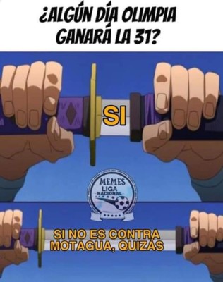 Los memes que dejó la jornada 1 del Torneo Apertura de la Liga Nacional