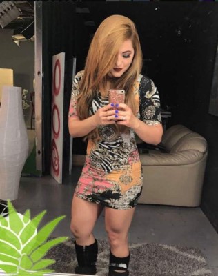 ¿La recuerdas? Debbie Beltrand regresa a la televisión hondureña