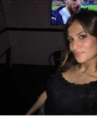 Conoce a Jessica Malena, la esposa que Ciro Inmobile ignora al jugar PS4