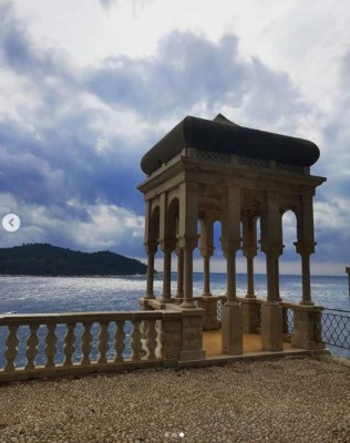 Un dineral en solo tres días: Las lujosas vacaciones de Cristiano Ronaldo y Georgina en Croacia