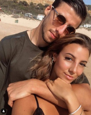 ¡Ya enamora en la Premier League! Así es la preciosa cantante y nueva WAG del Manchester City