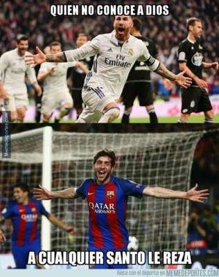 Los mejores memes del lunes en el mundo del fútbol