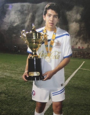 Elmer Güity y otros jóvenes prospectos que fueron 'borrados' en el Olimpia