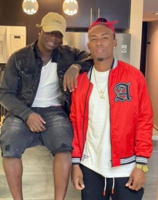 La historia detrás de 'La Taflo', el 'talismán' y comediante que volvió a celebrar otro título con el Olimpia