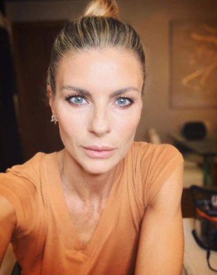 Esposa de Costacurta revela la inesperada consecuencia que le causó tener relaciones con él