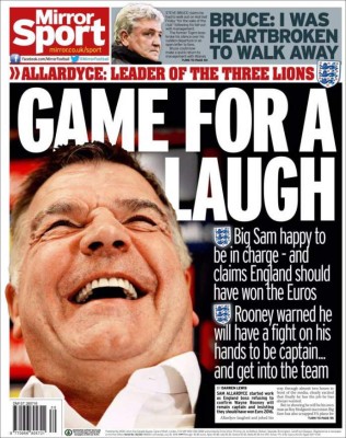 Las portadas de los diarios deportivos más importantes en el mundo