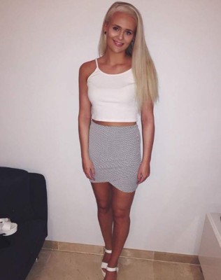 Así son las hermanas más lindas y sexys de los futbolistas, la de Morata es una diosa