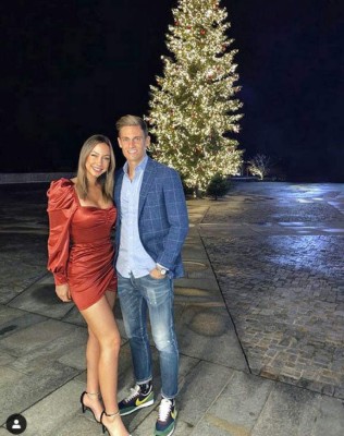 Así celebraron los grandes cracks la llegada del 2020: Fiestón de Neymar y Messi con Antonela