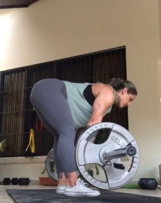 Las chicas fitness hondureñas que nos ayudan a hacer ejercicio desde casa en plena cuarentena