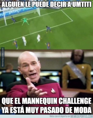Divertidos memes: ¡Comunicado del Real Madrid a Honduras!