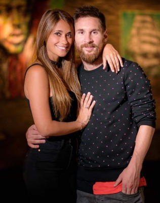 Muy pocos lo sabían: La desgarradora noticia que volvió a unir a Messi con Antonela Roccuzzo