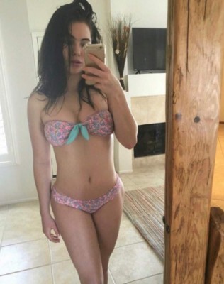 Las increíbles curvas de McKayla Maroney, la ex gimnasta olímpica de EEUU