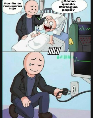 Los otros memes que no has visto de la derrota de Motagua ante Real Estelí en Liga de Concacaf