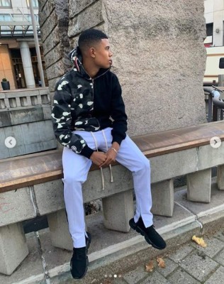 Leonardo García, el joven de sangre hondureña que es parte de las inferiores de Alemania